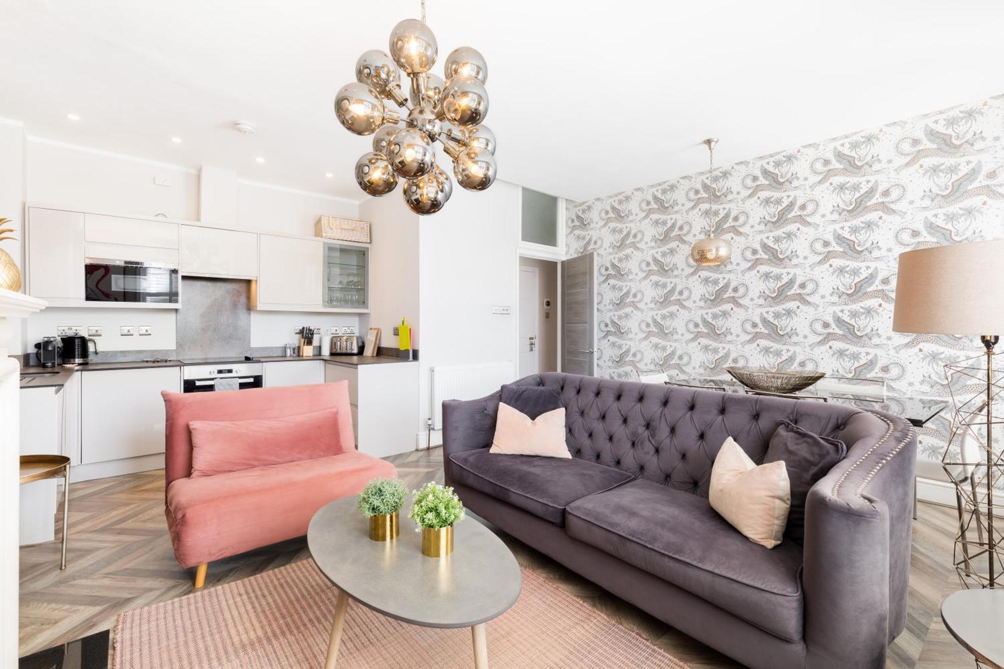 L-Spa Boutique Apartments ليمينغتون الغرفة الصورة