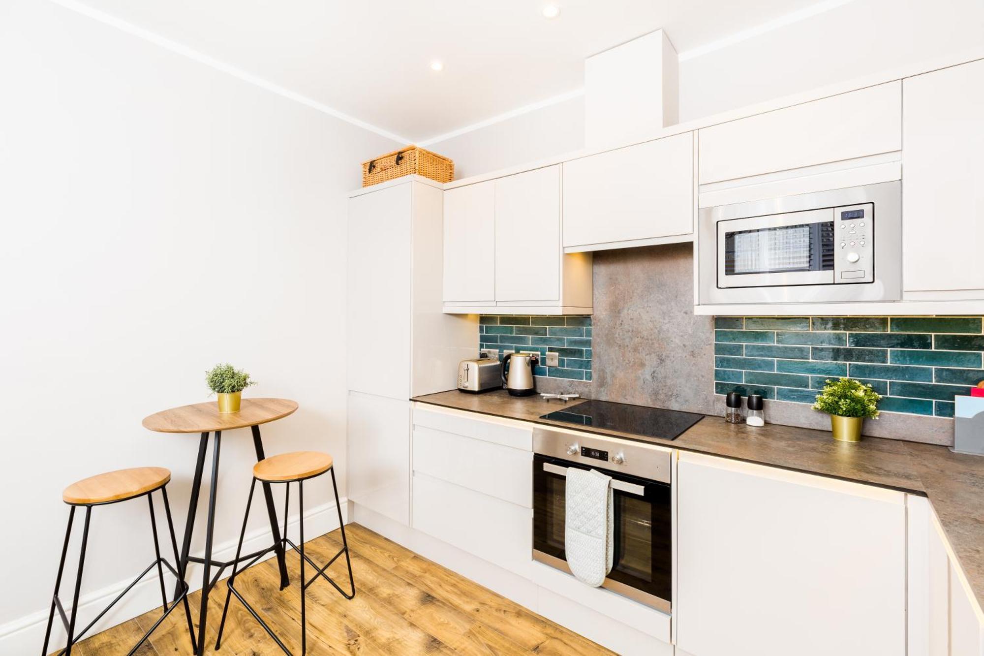 L-Spa Boutique Apartments ليمينغتون الغرفة الصورة