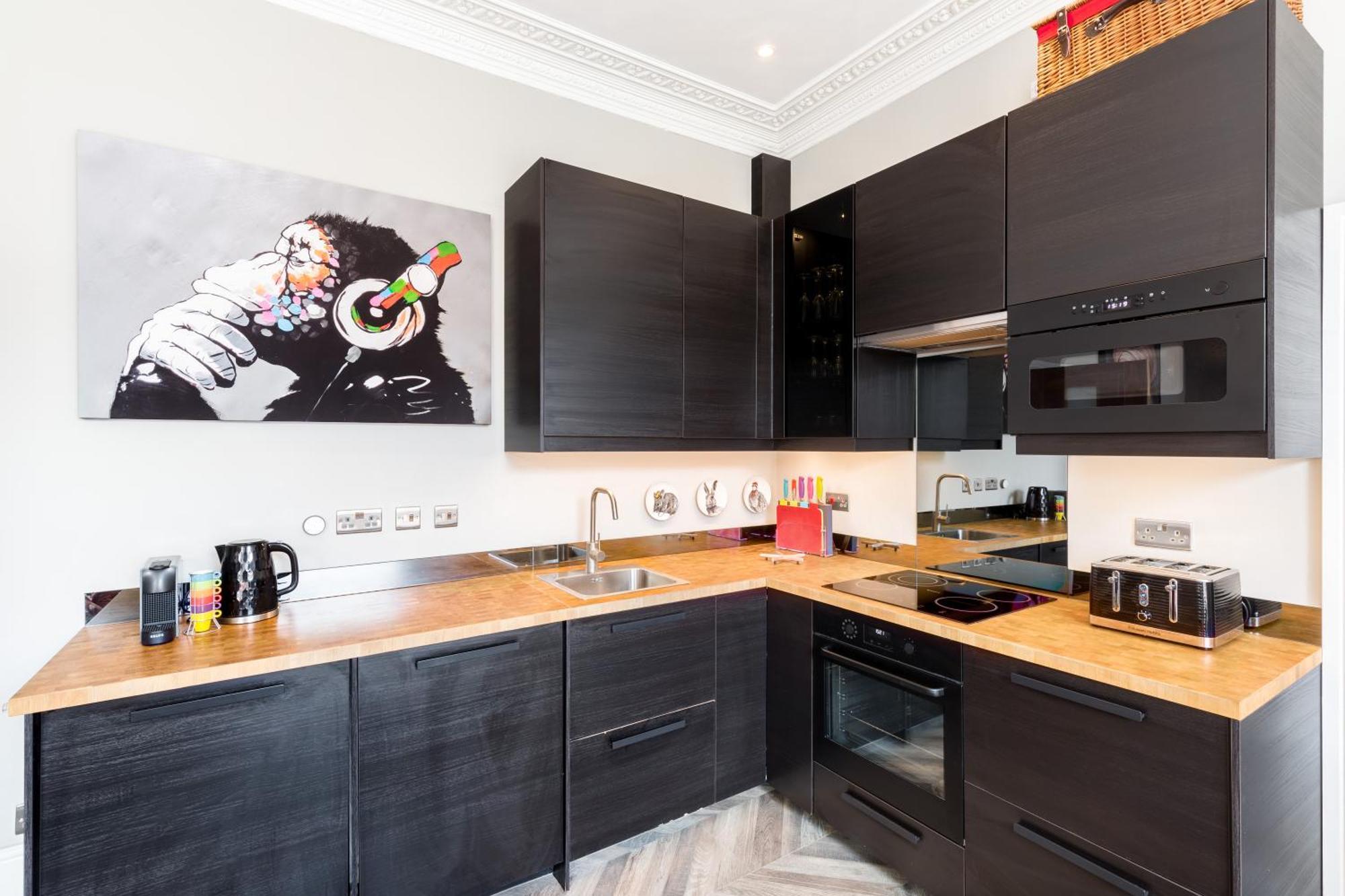 L-Spa Boutique Apartments ليمينغتون الغرفة الصورة