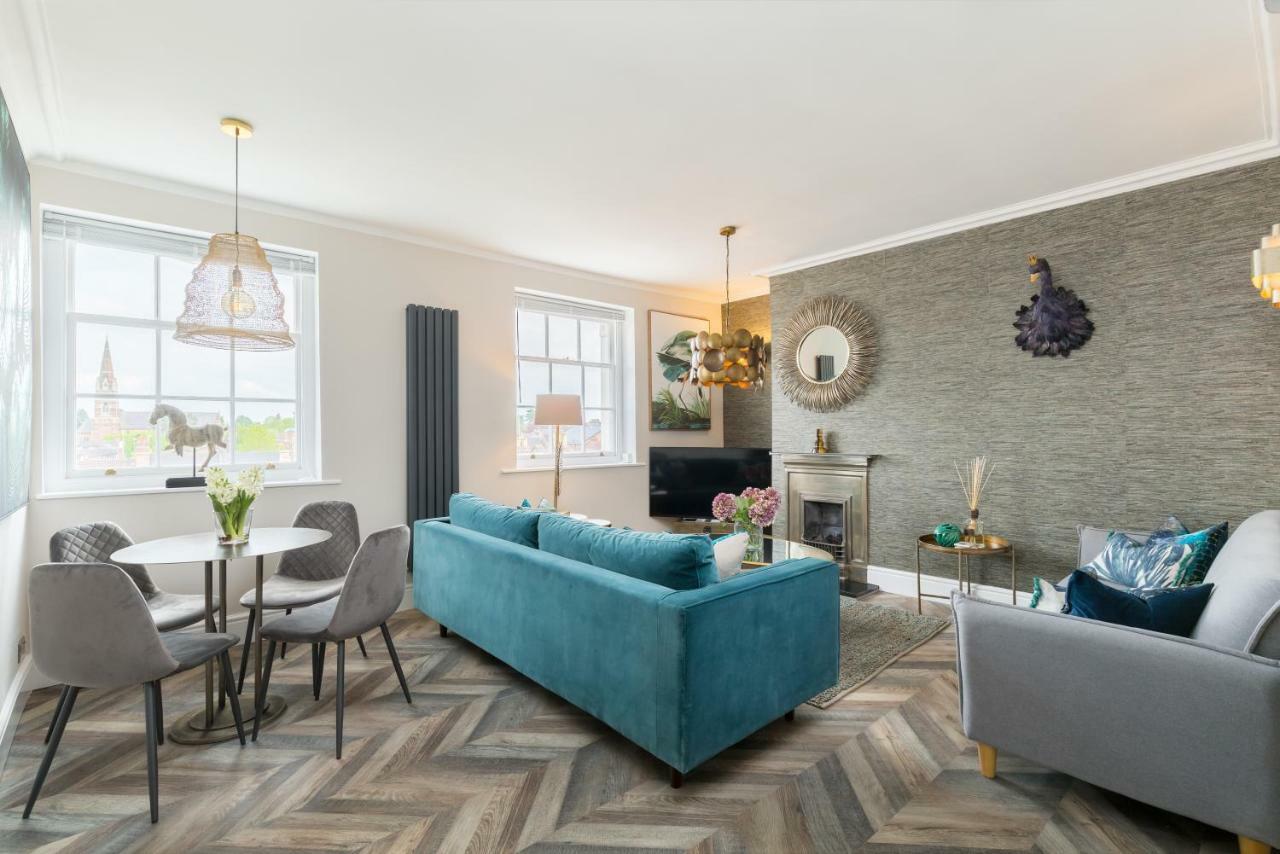 L-Spa Boutique Apartments ليمينغتون المظهر الخارجي الصورة