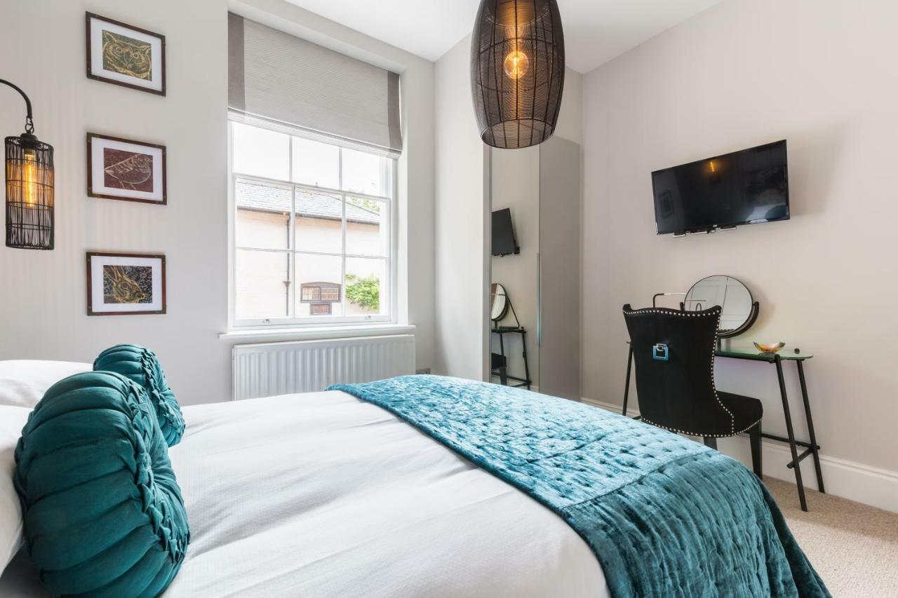 L-Spa Boutique Apartments ليمينغتون المظهر الخارجي الصورة