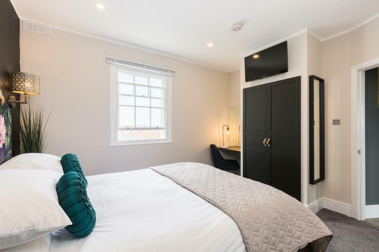 L-Spa Boutique Apartments ليمينغتون المظهر الخارجي الصورة
