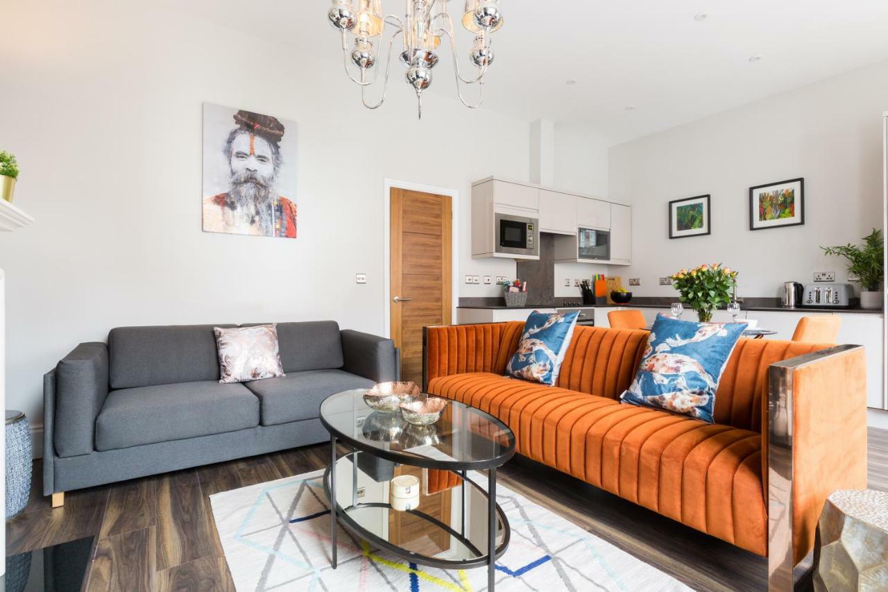 L-Spa Boutique Apartments ليمينغتون المظهر الخارجي الصورة