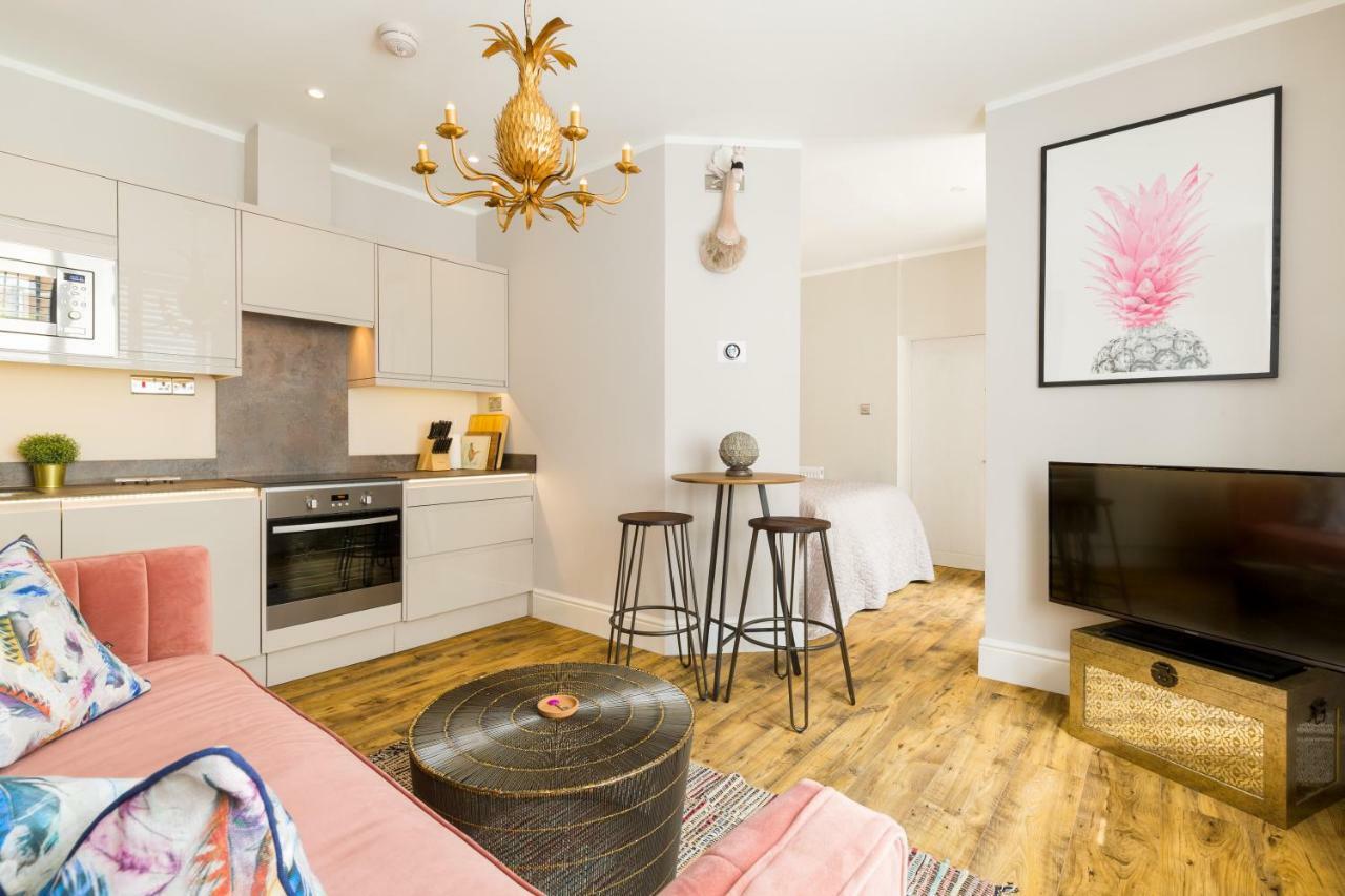 L-Spa Boutique Apartments ليمينغتون المظهر الخارجي الصورة