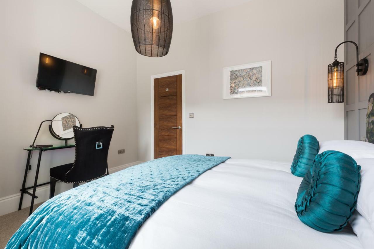 L-Spa Boutique Apartments ليمينغتون المظهر الخارجي الصورة