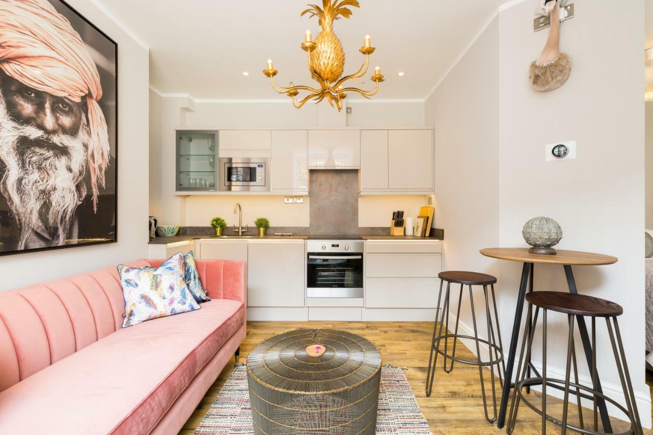 L-Spa Boutique Apartments ليمينغتون المظهر الخارجي الصورة