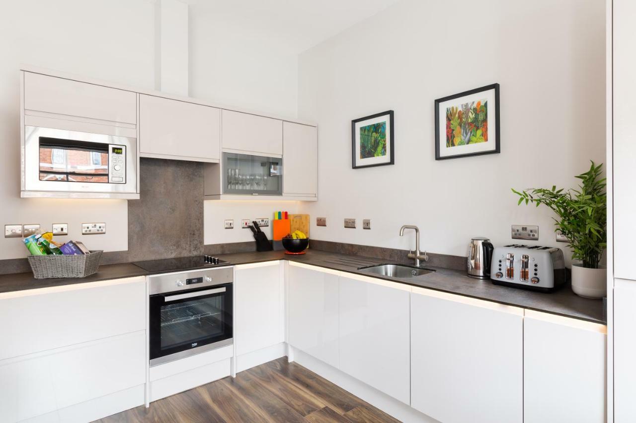 L-Spa Boutique Apartments ليمينغتون المظهر الخارجي الصورة